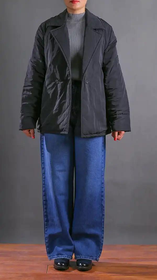 کاپشن زنانه J1033 برندس Brands