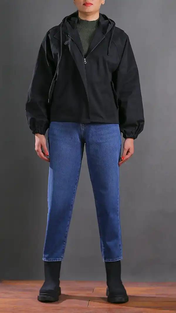 بارانی زنانه J1067 برندس Brands