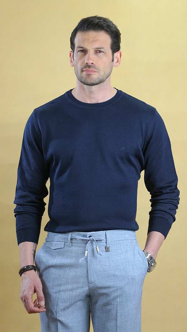 پلیور مردانه 5936 برندس Brands