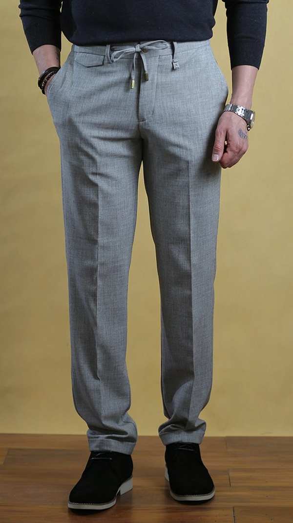 شلوار تک مردانه 50046 برندس Brands