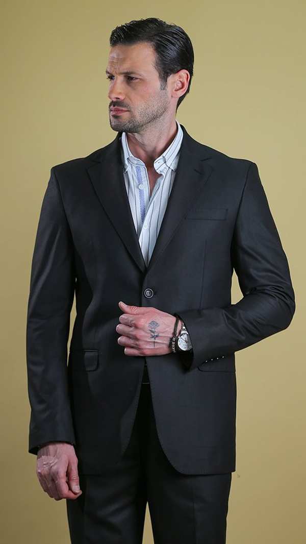 کت و شلوار مردانه 30028 برندس Brands