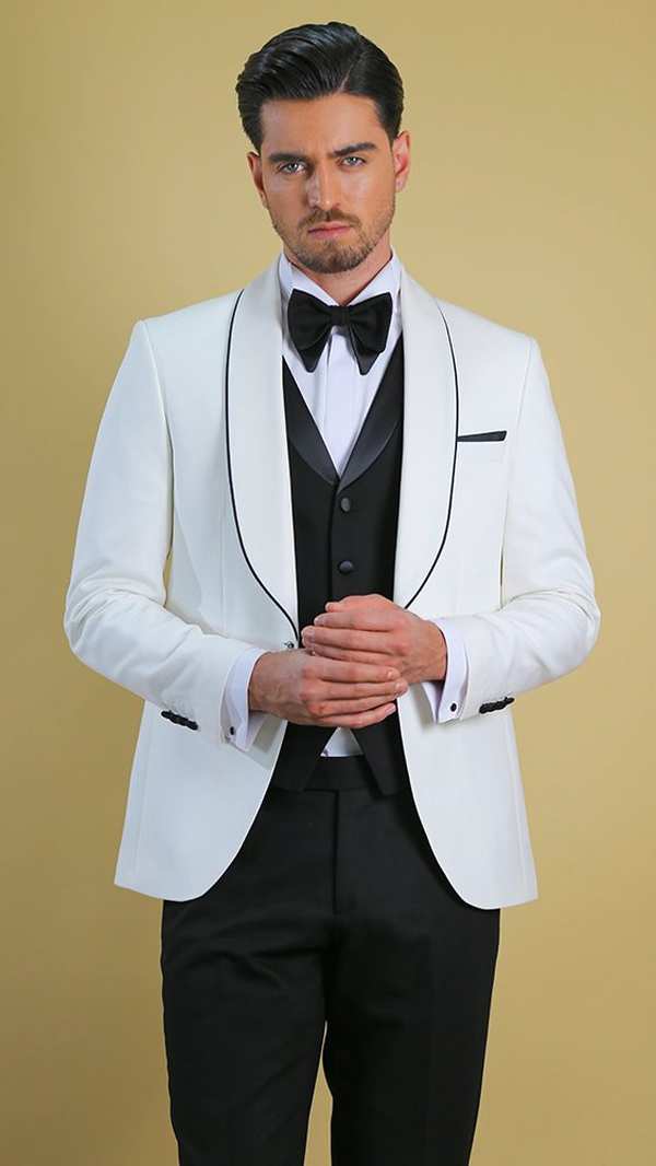 کت و شلوار مردانه 845 برندس Brands