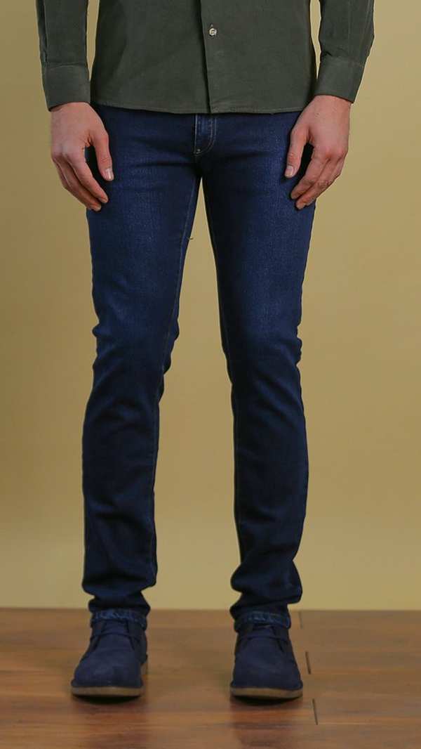 شلوار جین مردانه 10334 برندس Brands