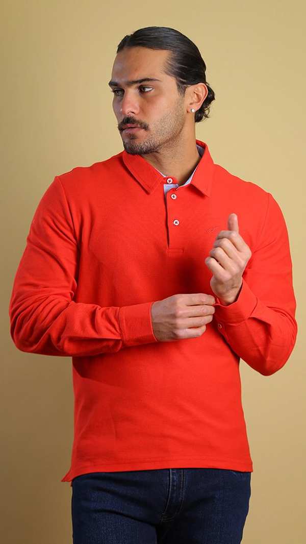 پولوشرت مردانه 70014 برندس