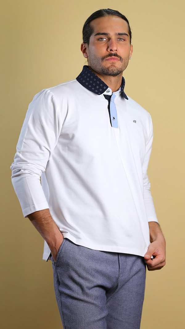 پولوشرت مردانه 70017 برندس