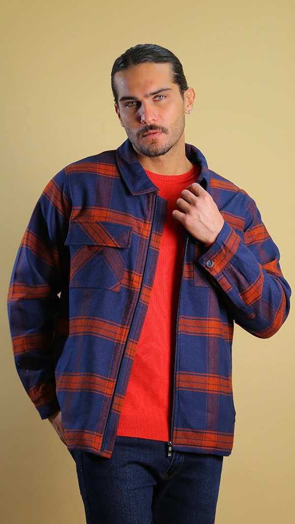 شکت مردانه 80091 برندس