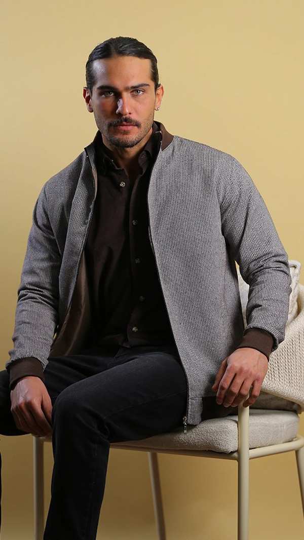 شکت مردانه 80096 برندس