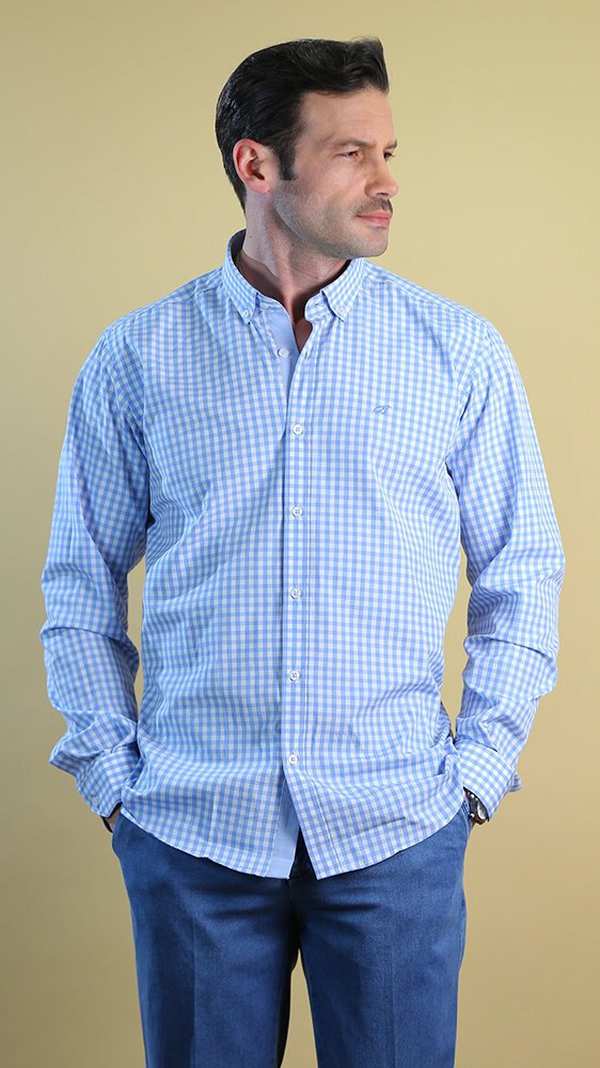 پیراهن مردانه 60169 برندس