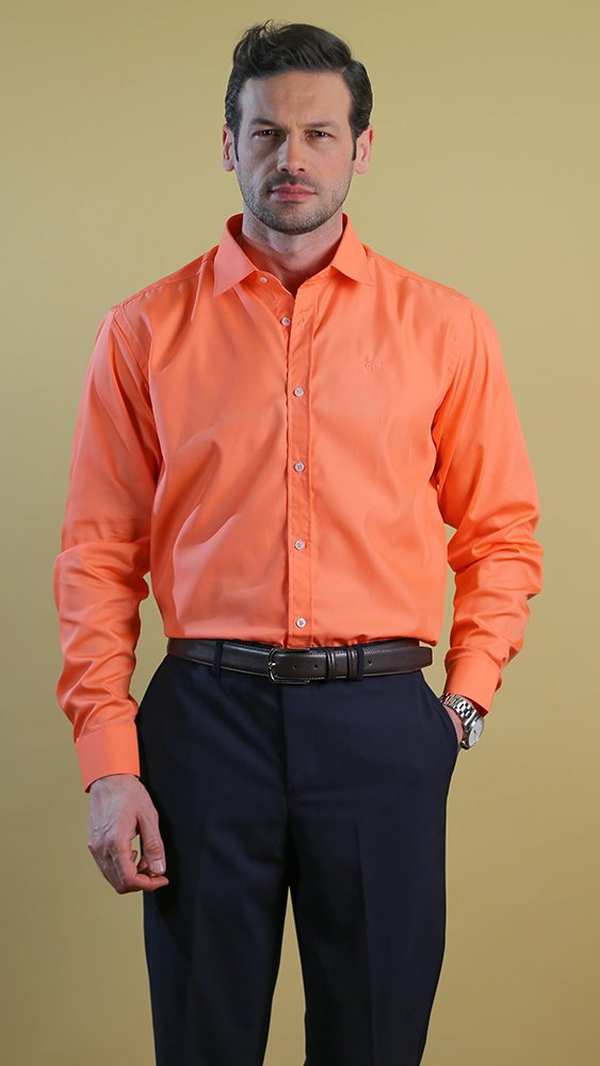 پیراهن مردانه 60205 برندس