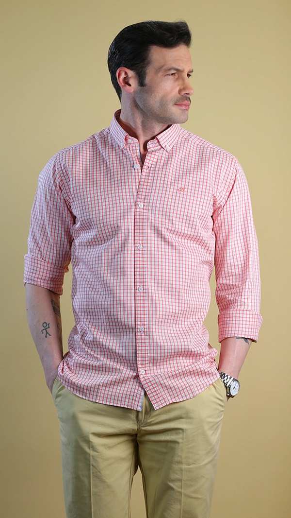 پیراهن مردانه 60257 برندس