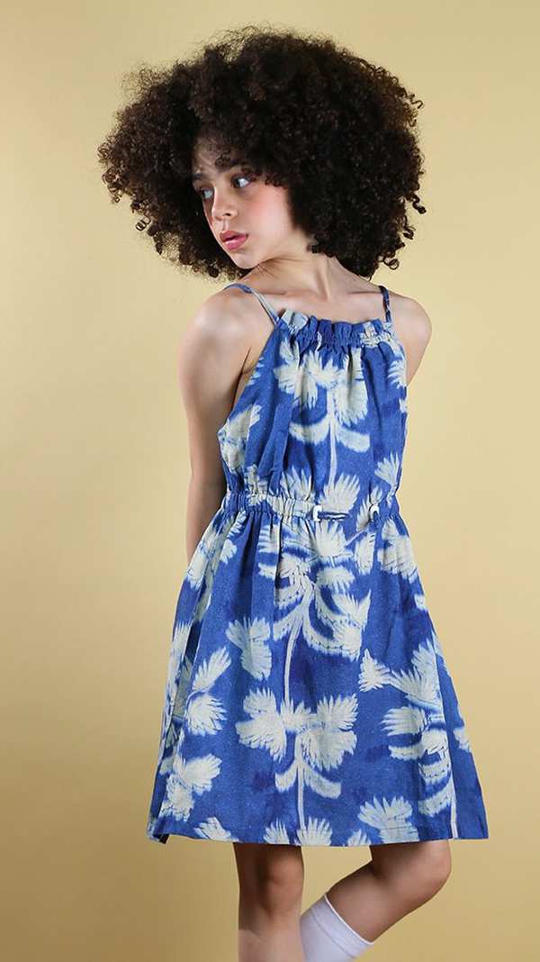 پیراهن دخترانه 44006 برندس Brands