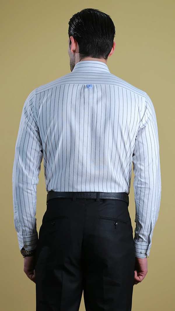 پیراهن مردانه 60410 برندس Brands - تصویر 3