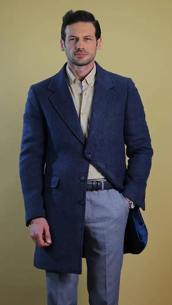 پالتو مردانه 80086 برندس Brands