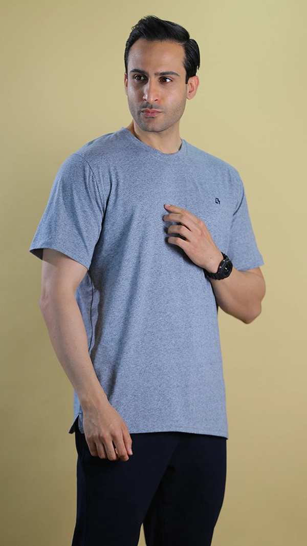 تی شرت ورزشی مردانه 300094 برندس Brands