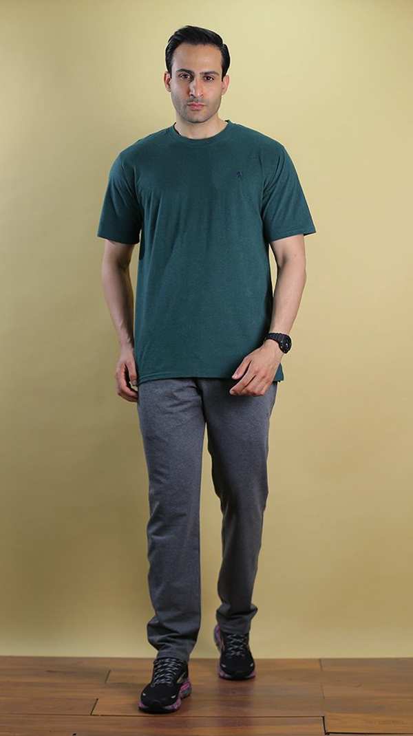 تی شرت ورزشی مردانه 300094 برندس Brands