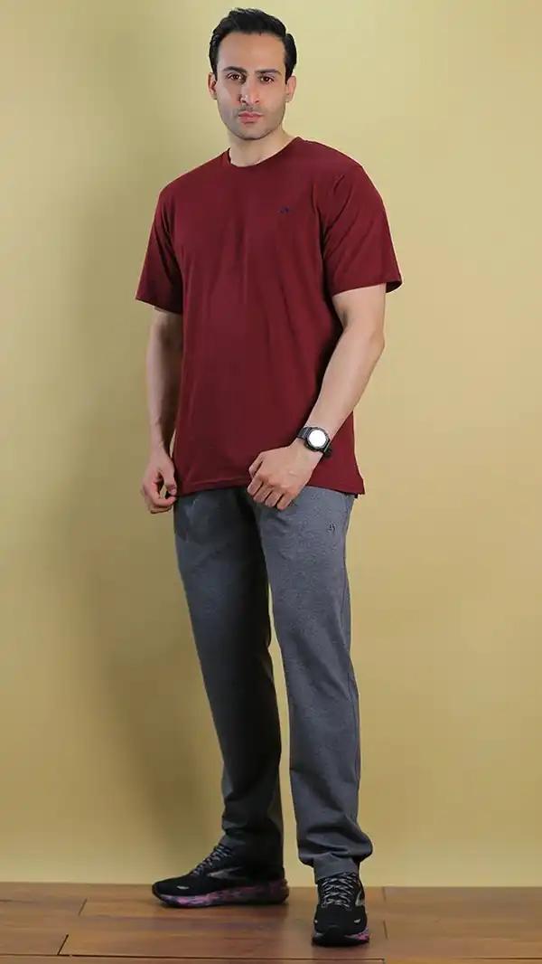 تی شرت ورزشی مردانه 300094 برندس Brands