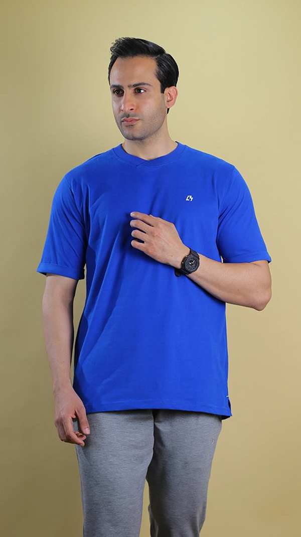 تی شرت ورزشی مردانه 300098 برندس Brands