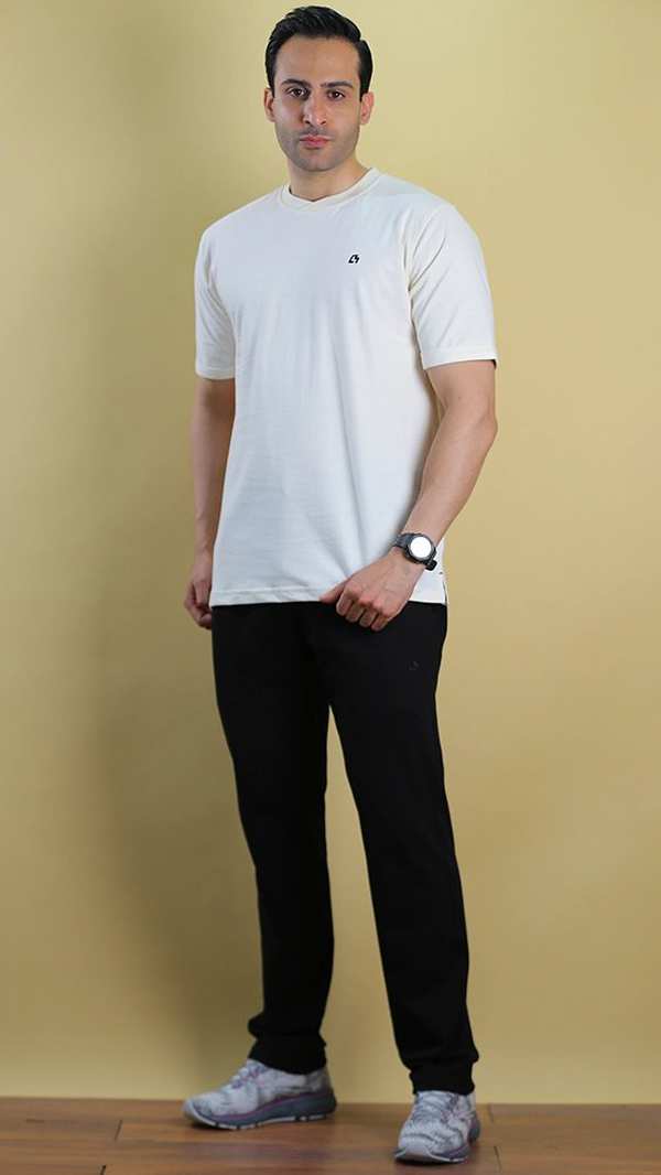 تی شرت ورزشی مردانه 300098 برندس Brands