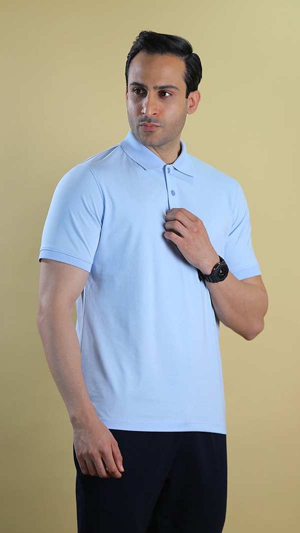 پولوشرت ورزشی مردانه 300116 برندس Brands