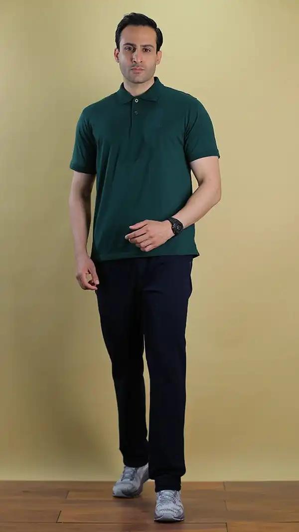 پولوشرت ورزشی مردانه 300116 برندس Brands