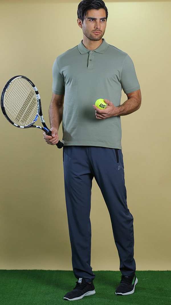 پولوشرت ورزشی مردانه 300116 برندس Brands