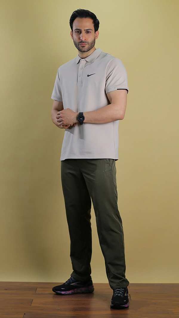 پولوشرت ورزشی مردانه 300110 برندس Brands