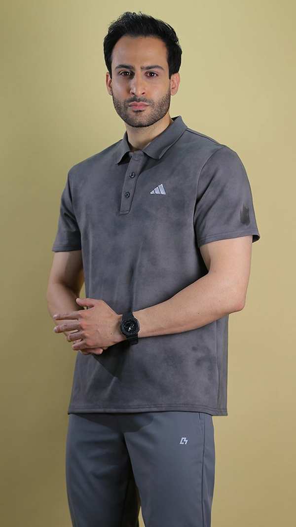 پولوشرت ورزشی مردانه 300111 برندس Brands