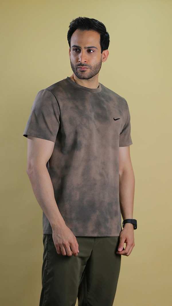 تی شرت ورزشی مردانه 300114 برندس Brands