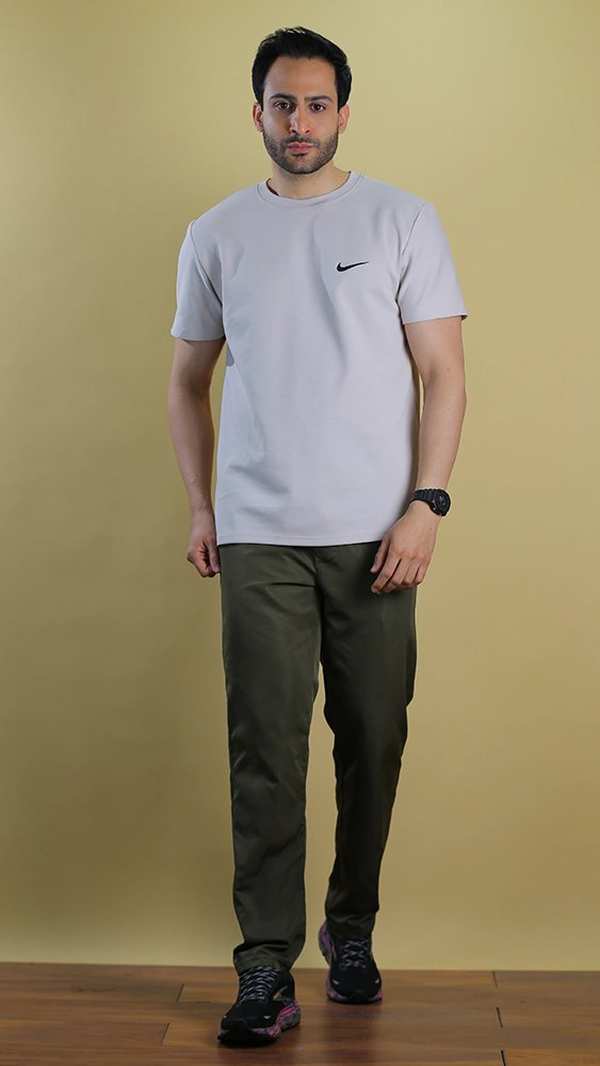 تی شرت ورزشی مردانه 300115 برندس Brands