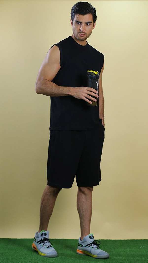 ست ورزشی مردانه 200039 برندس Brands