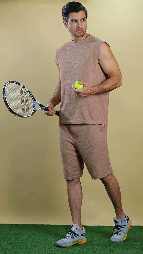 ست ورزشی مردانه 200039 برندس Brands