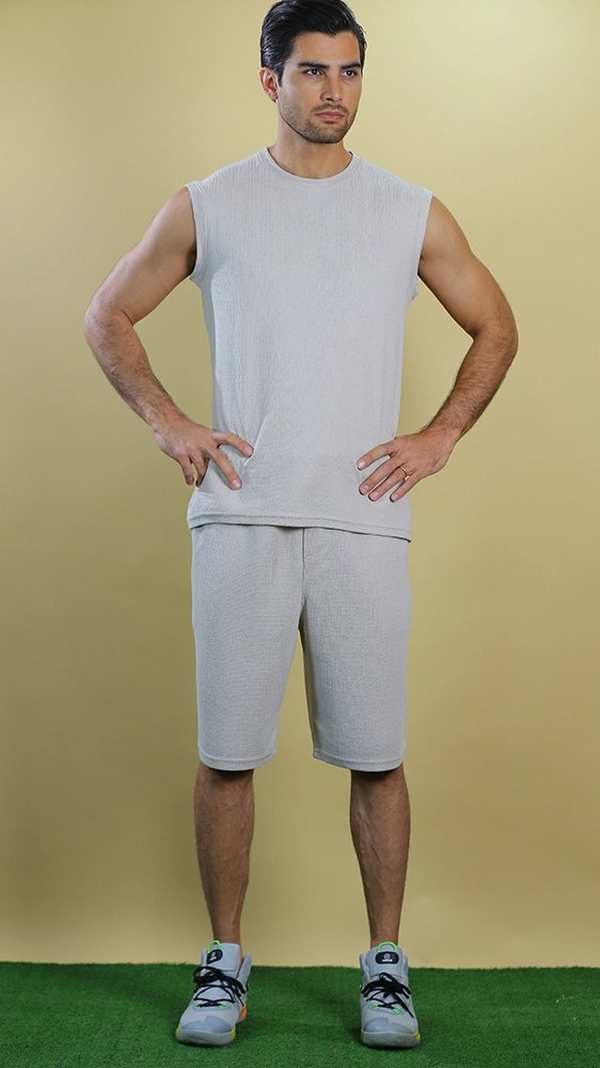 ست ورزشی مردانه 200039 برندس Brands