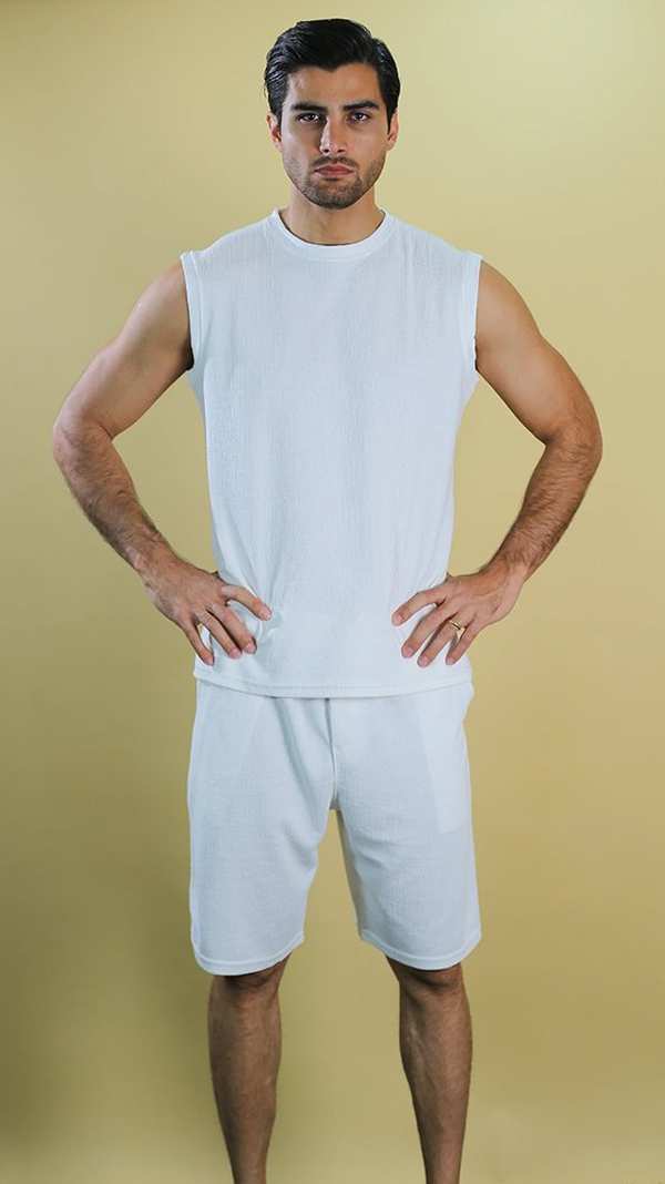 ست ورزشی مردانه 200039 برندس Brands