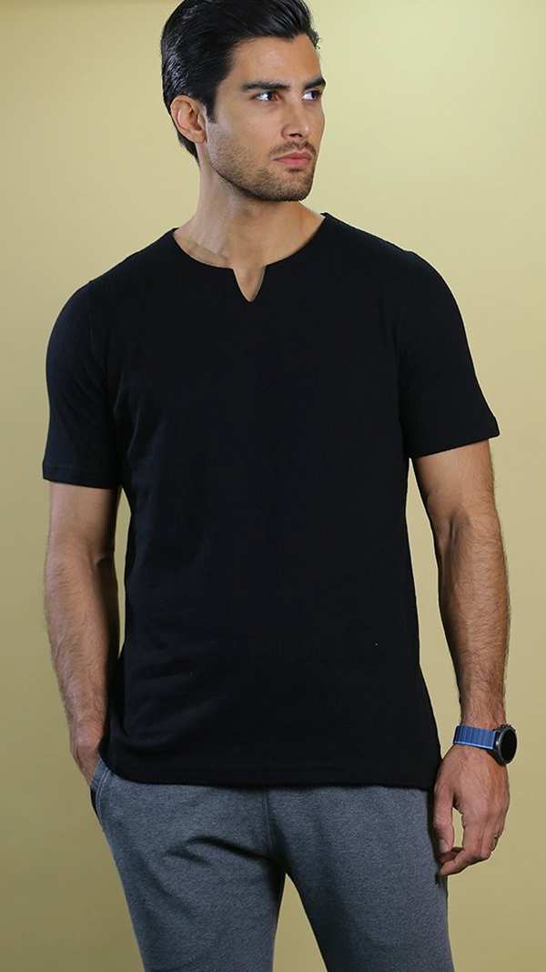 تی شرت ورزشی مردانه 300091 برندس Brands