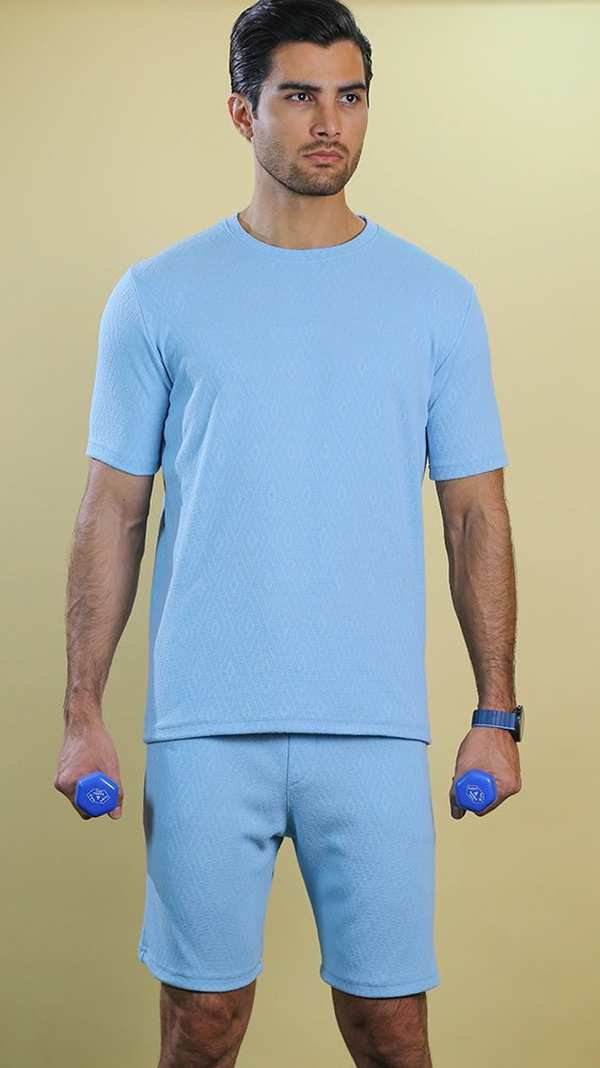 تی شرت ورزشی مردانه 300099 برندس Brands