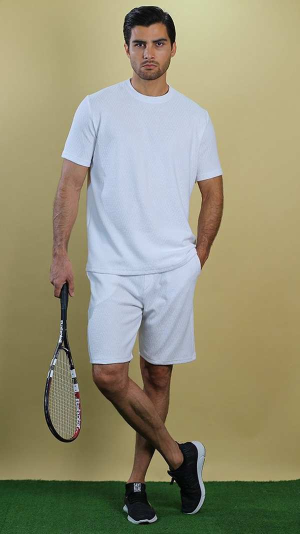 تی شرت ورزشی مردانه 300099 برندس Brands