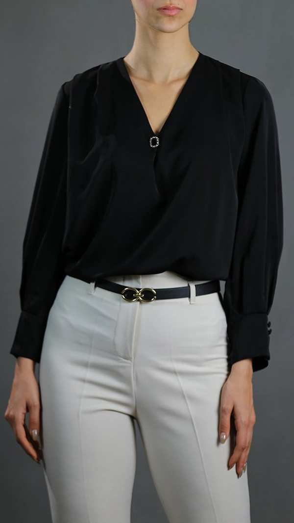 شومیز زنانه 31089 برندس Brands