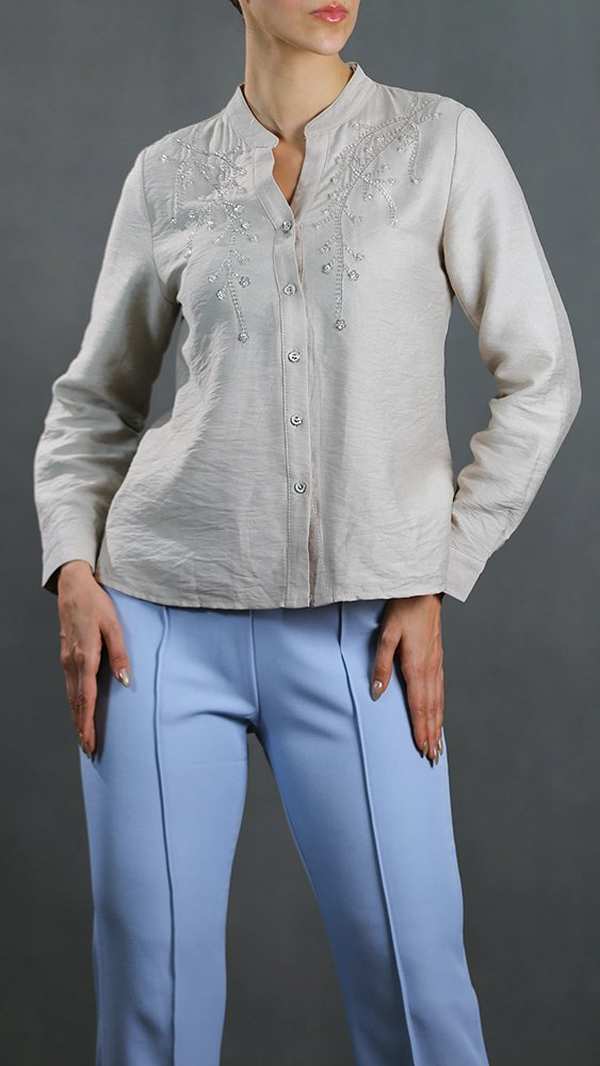 شومیز زنانه P1022 برندس Brands