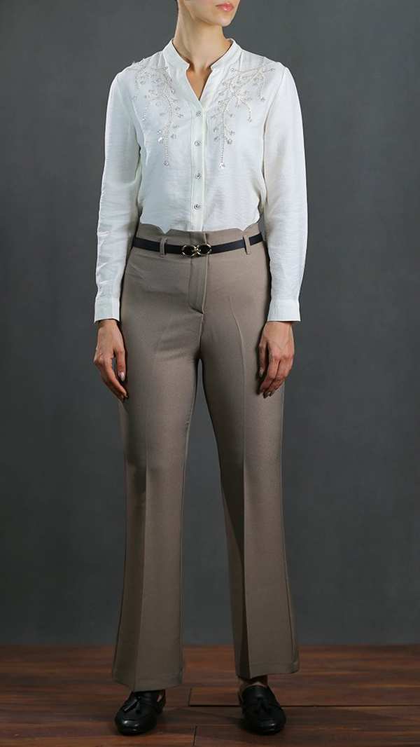 شومیز زنانه P1022 برندس Brands