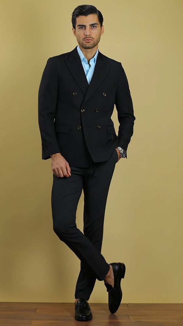 کت تک مردانه 3965 برندس Brands