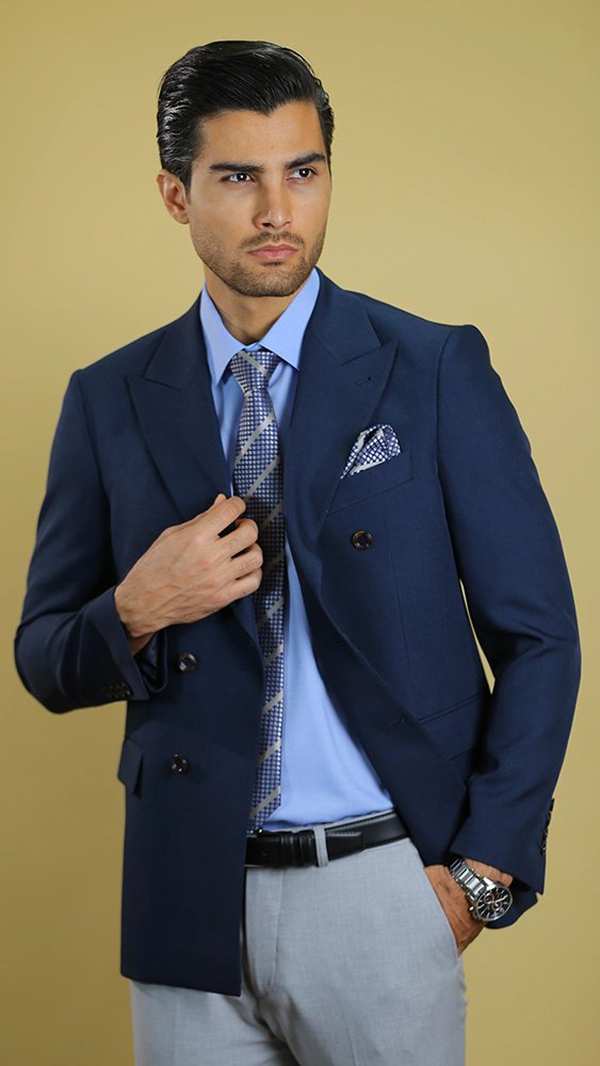 کت تک مردانه 3965 برندس Brands