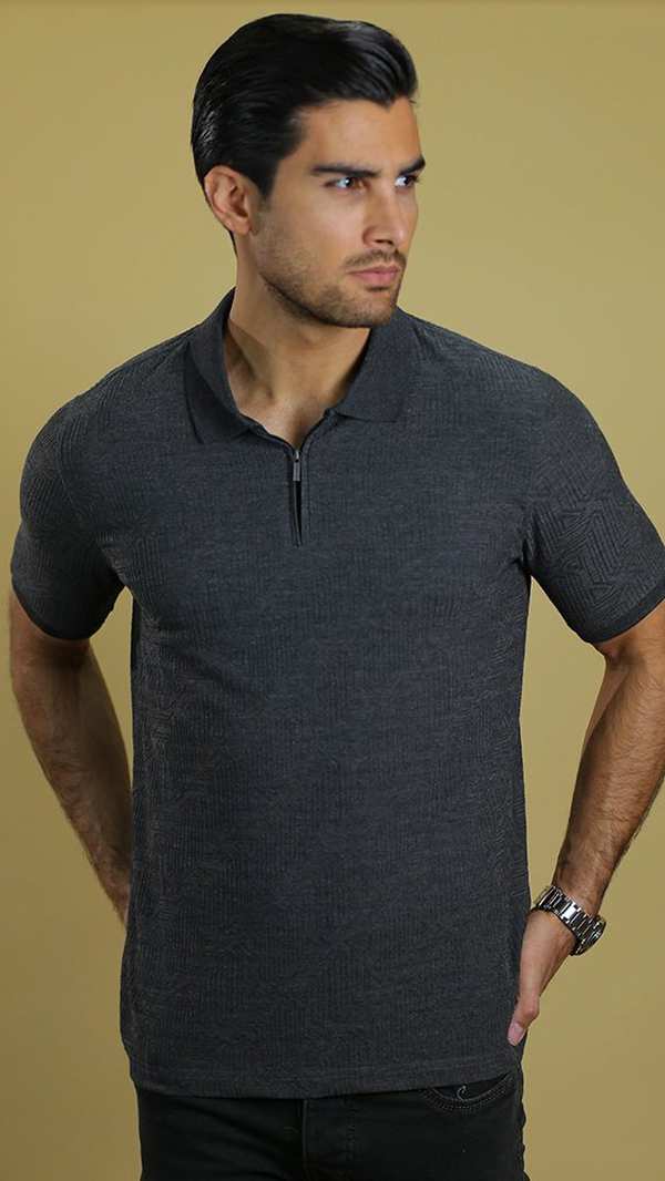 پولوشرت تخت مردانه 5950 برندس Brands