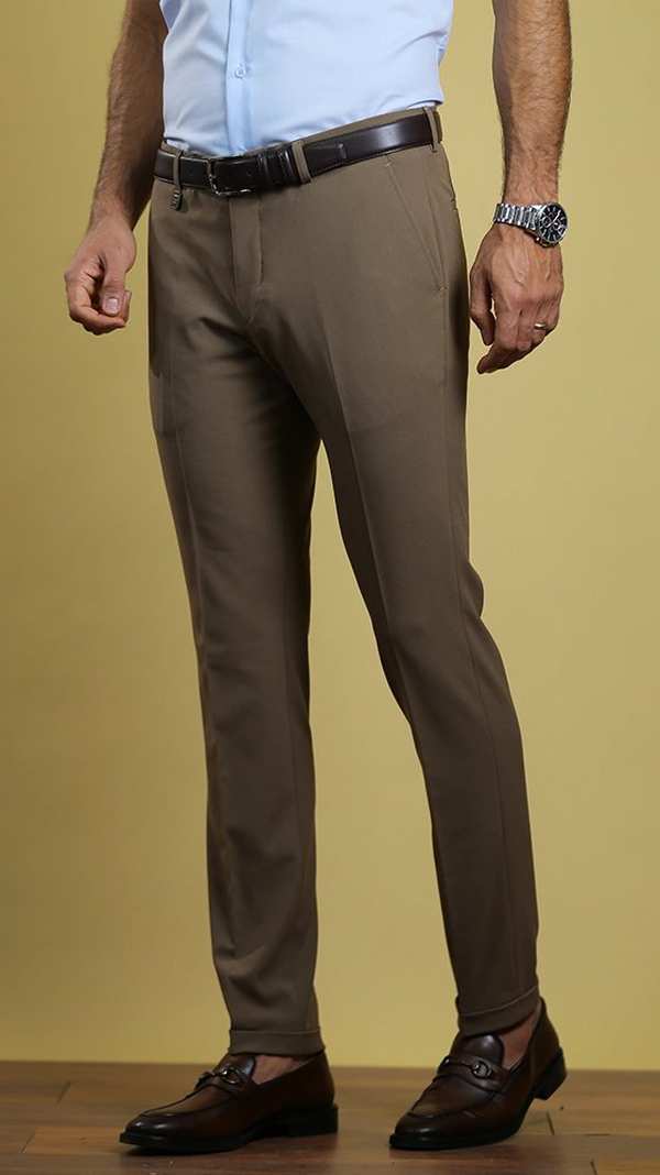 شلوار تک مردانه 50062 برندس Brands