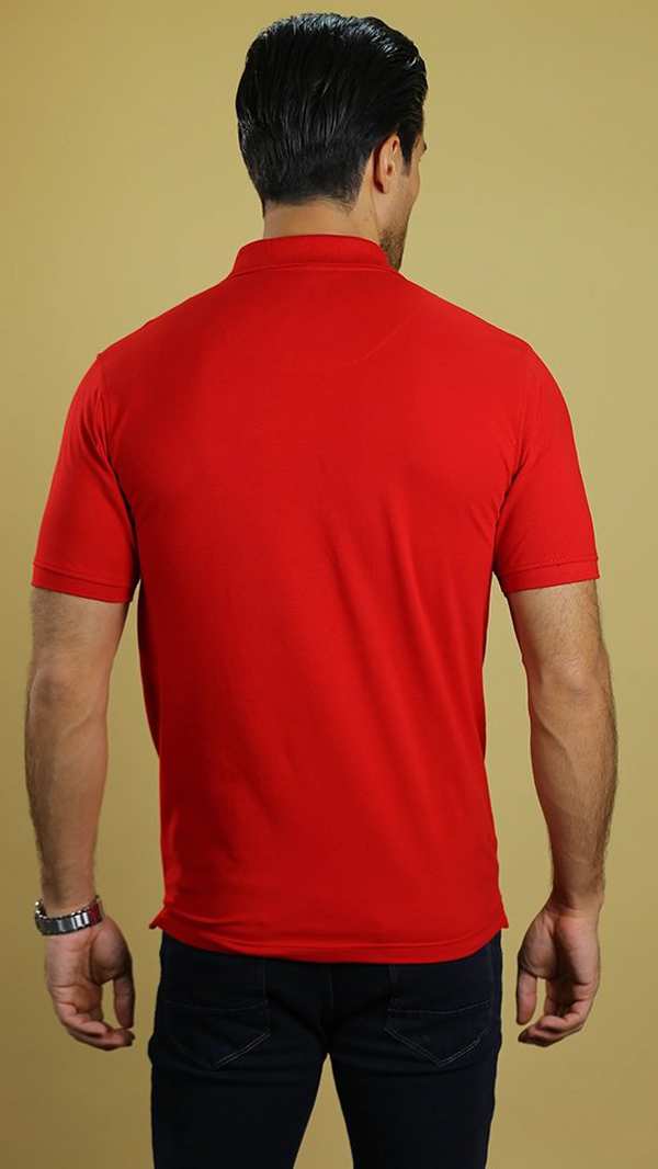 پولوشرت مردانه 70080 برندس Brands - تصویر 4