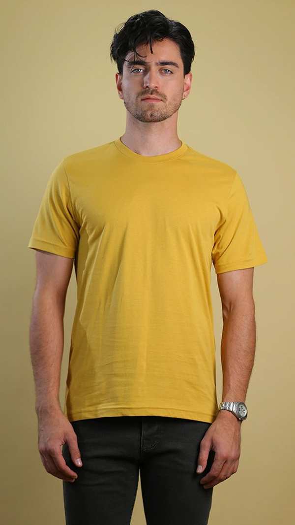 تی شرت مردانه 70081 برندس Brands