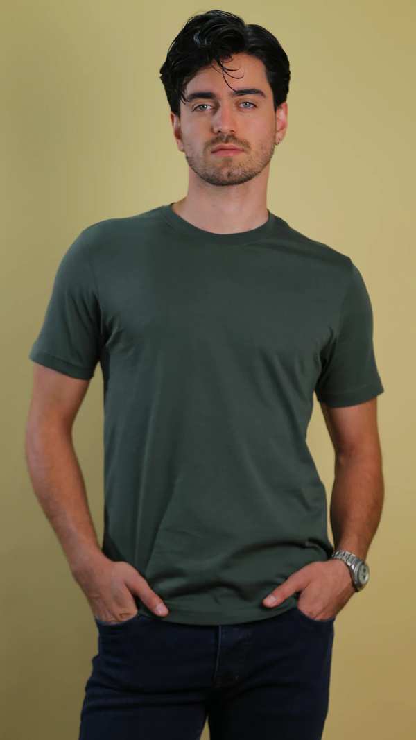 تی شرت مردانه 70081 برندس Brands