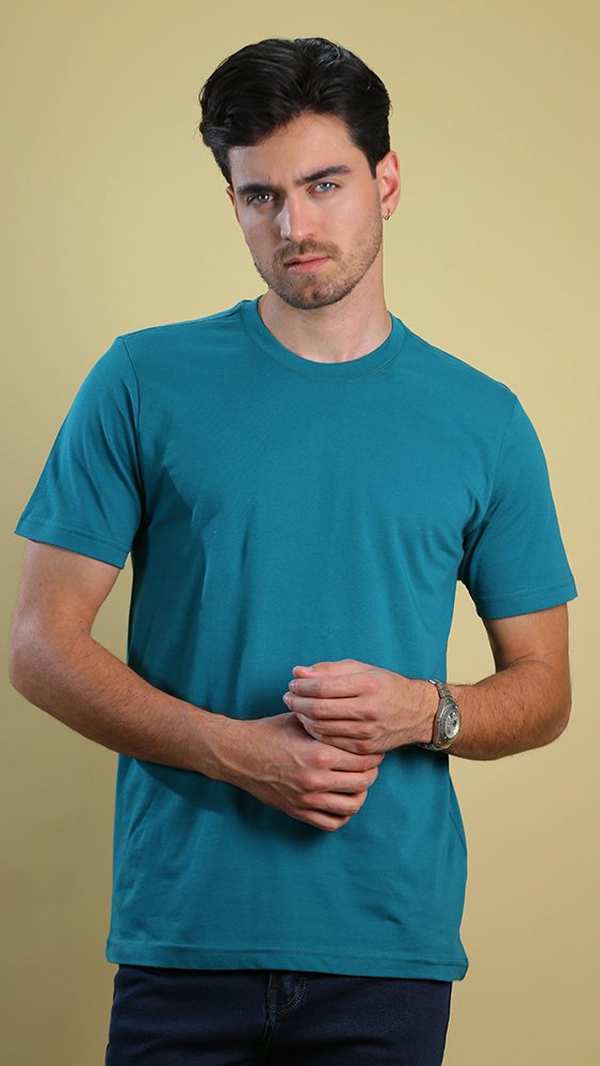 تی شرت مردانه 70081 برندس Brands