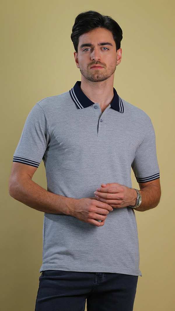 پولوشرت مردانه 70084 برندس Brands