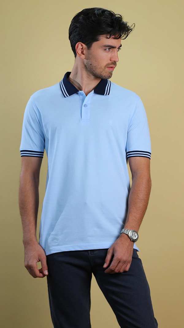 پولوشرت مردانه 70084 برندس Brands