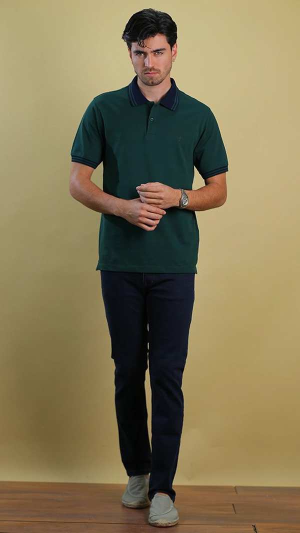 پولوشرت مردانه 70084 برندس Brands